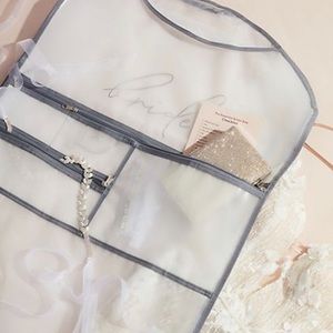 Bride Wedding Gown Garment Bag